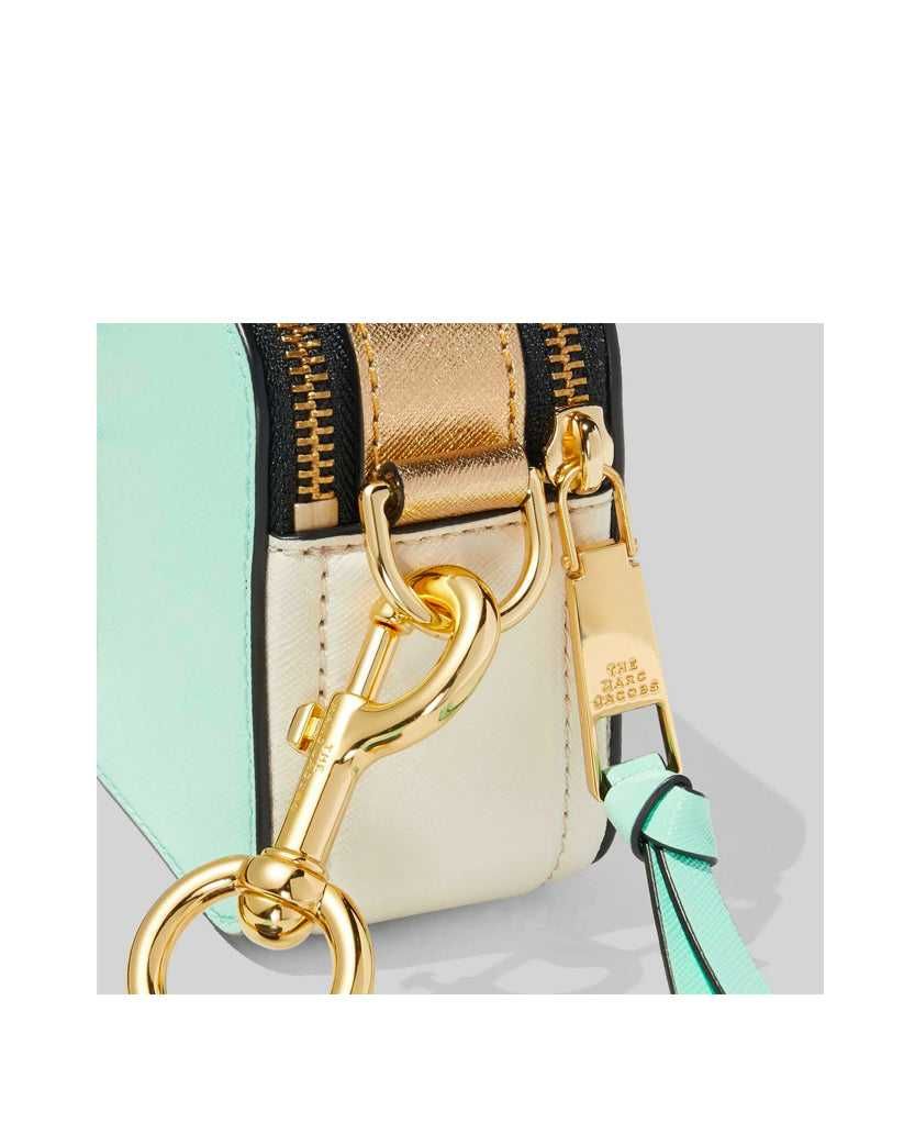 Сумка Marc Jacobs The Snapshot Mint Julep Multi