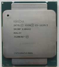 Процесор Intel Xeon E5-1620 v3 - 3.5Ghz SR20P socket 2011-3 4 ядра