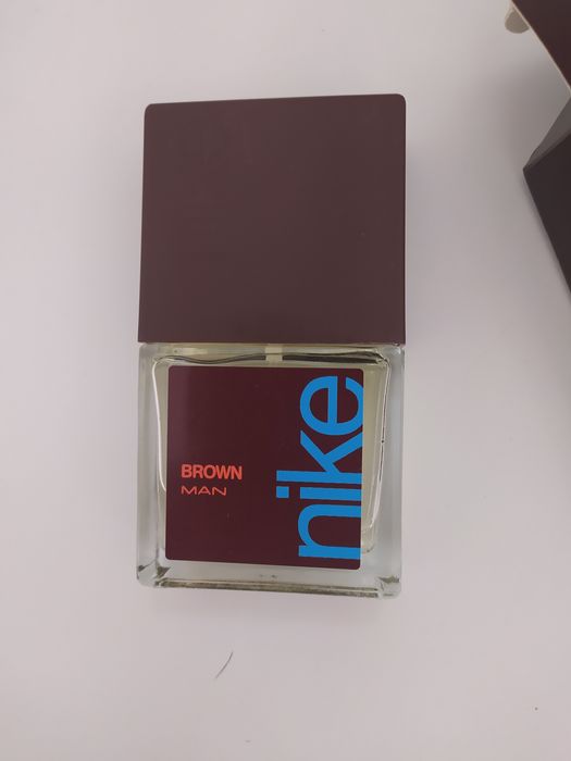 Perfume Nike de homem