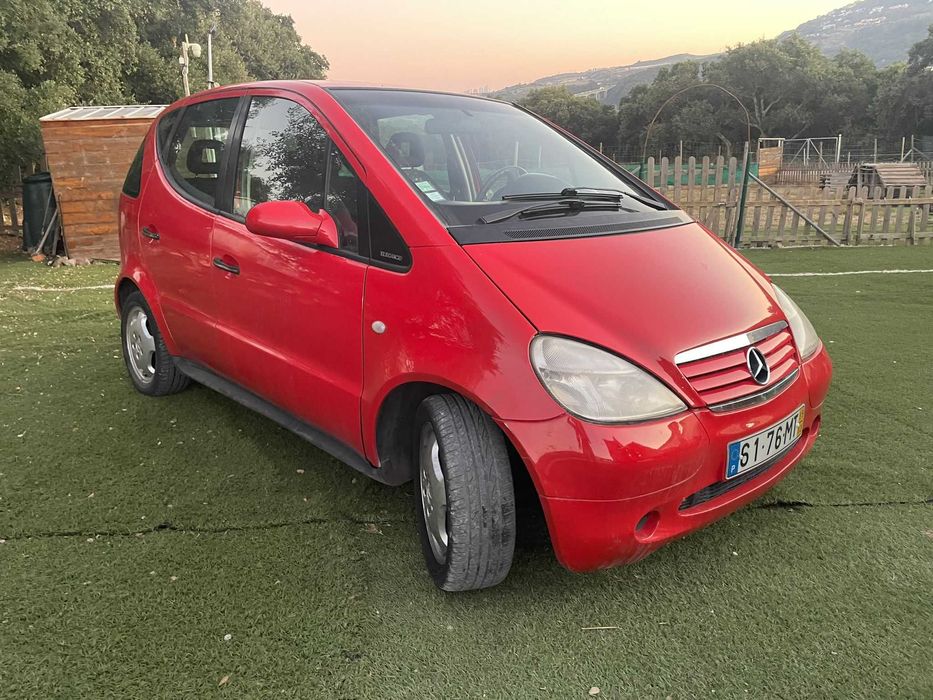 Mercedes Classe A 170 CDI Elegance Nacional