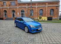 Opel Astra H OPC 2.0 Turbo