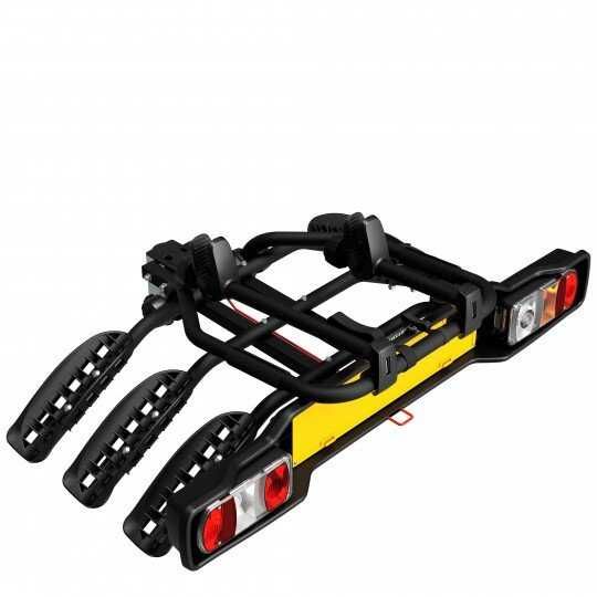 Bagażnik rowerowy Platforma rowerowa na hak 3 rower Peruzzo Siena 3
