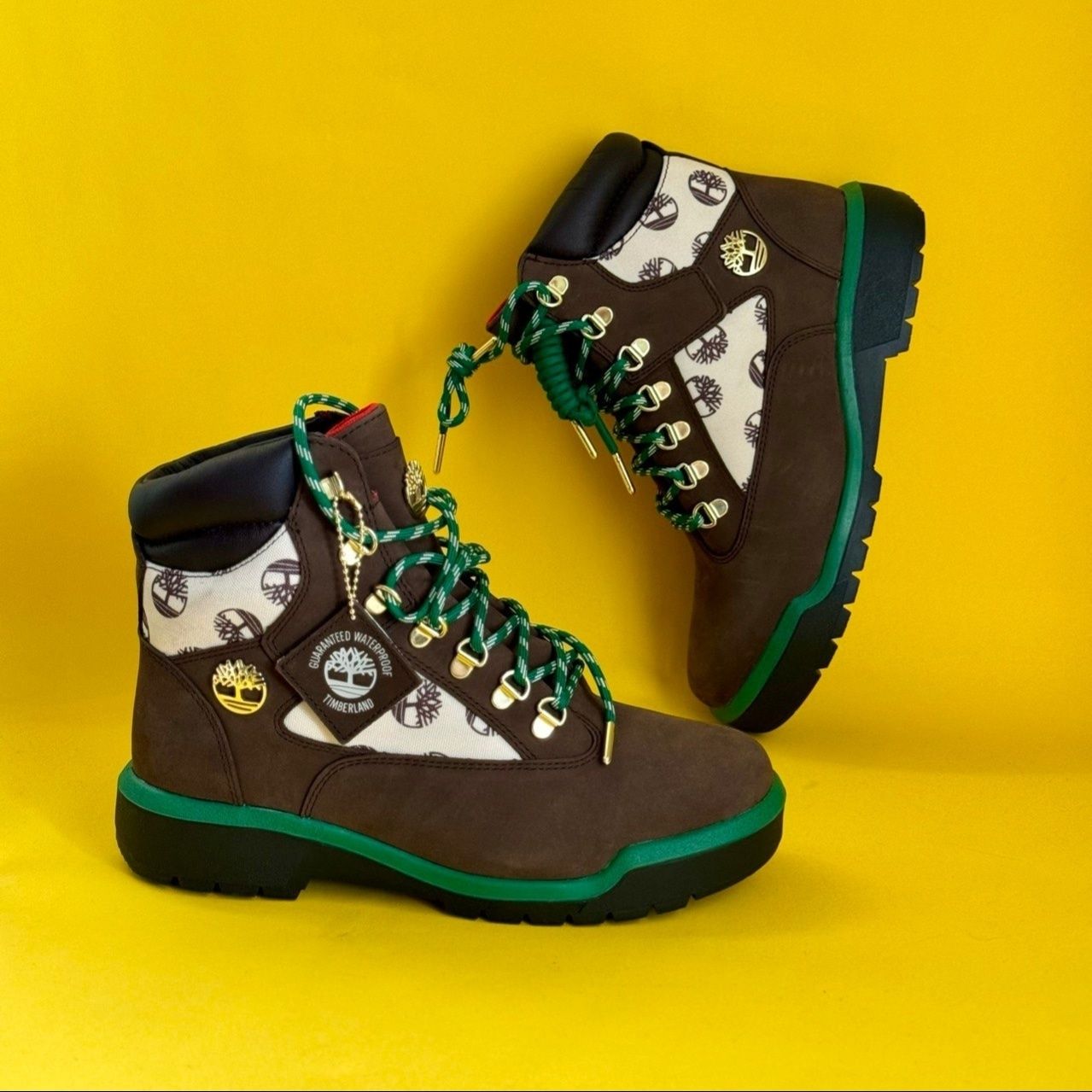 Черевики Timberland Field Boot 6 inch