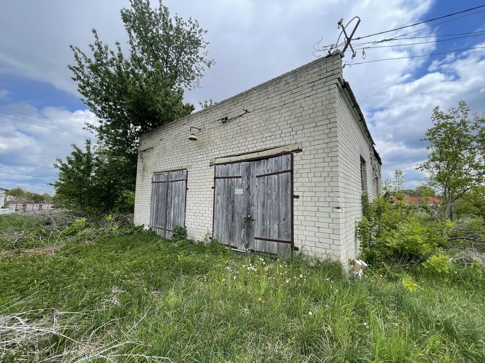 Приміщення під виробництво 280 кв.м