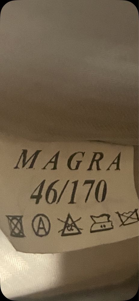 Marynarka męska  rozmiar 46