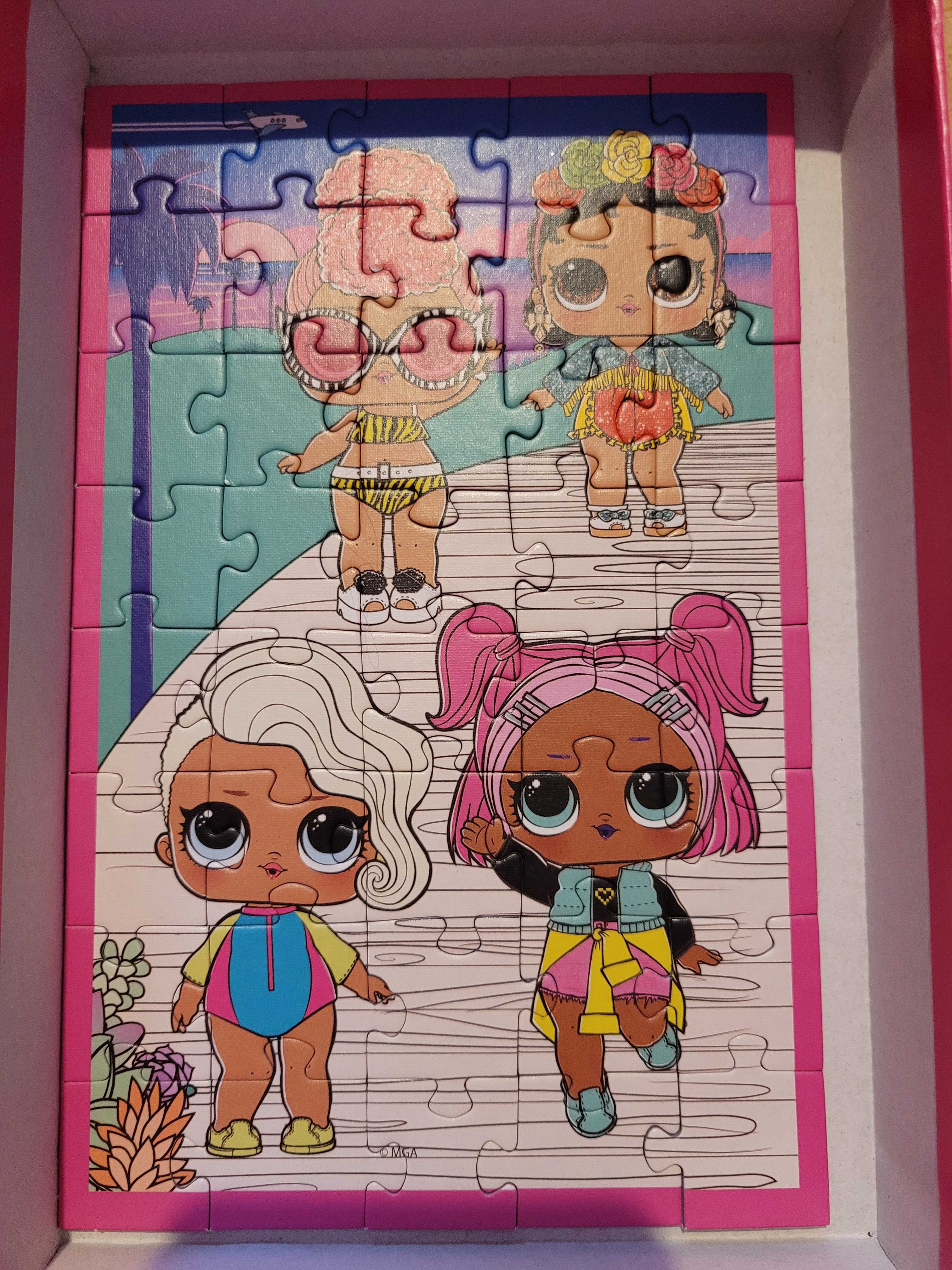 Puzzle Lol Surprise