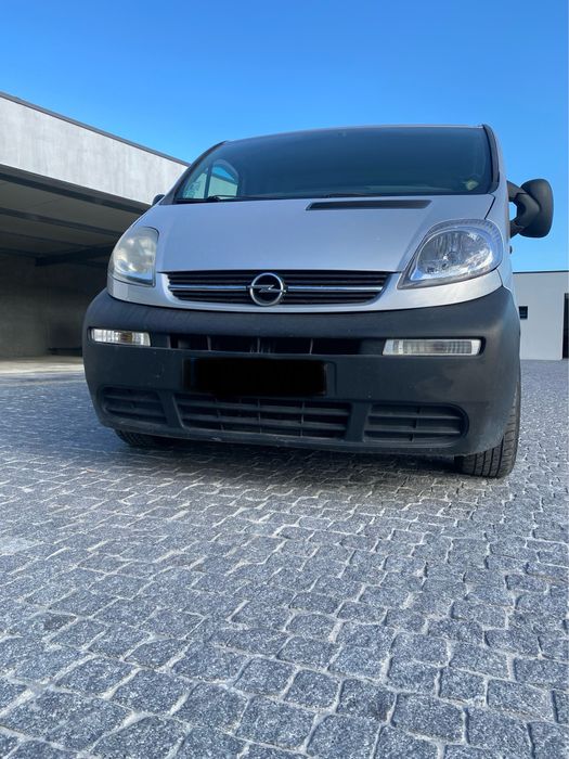 Opel Vivaro 1.9 DTI