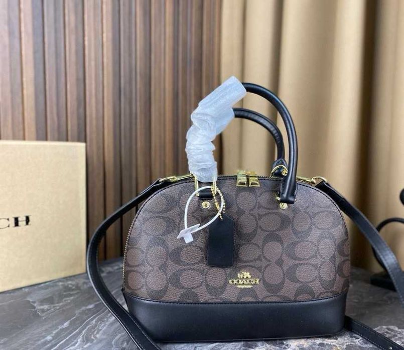 Coach Mini Sierra Satchel
