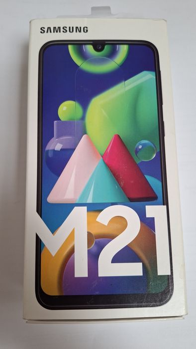 Телефон Sumsung M21