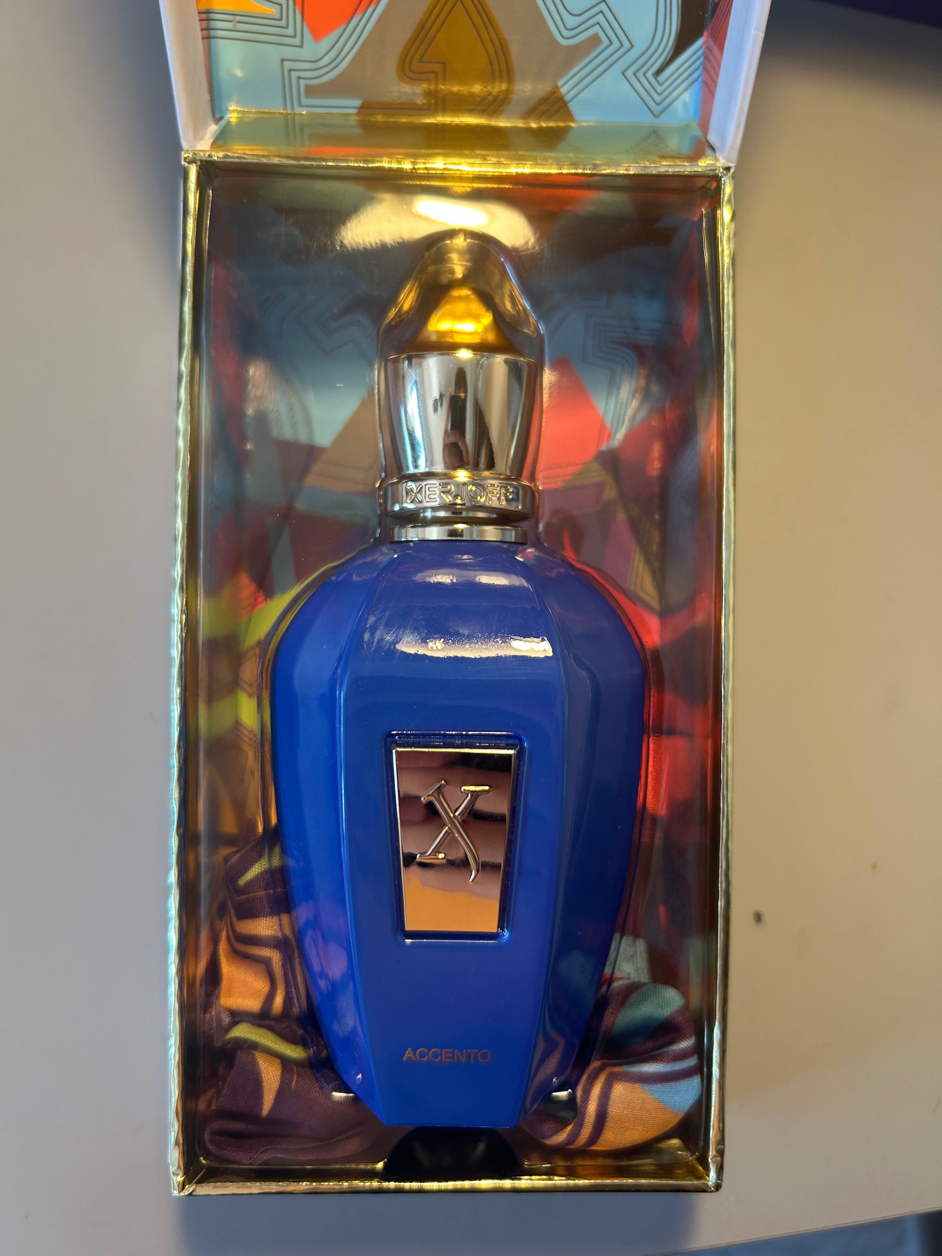 Xerjoff Accento 100ml