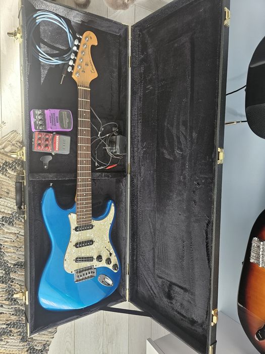 Gitara elektryczna Tenson