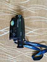 Kamera Sony Handycam Video 8 CCD-TR340E