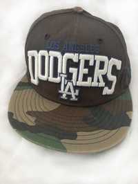 Czapka z daszkiem baseballowa LA Dodgers New Era 9Fifty ORYGINAŁ