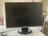 Ecrã Samsung 226bw 60hz