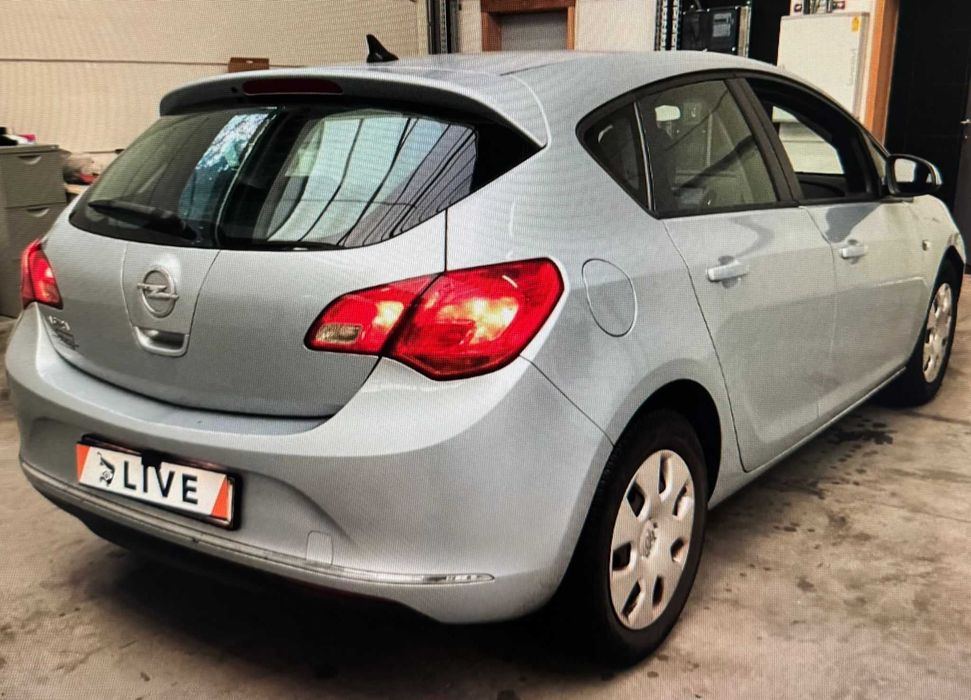 Opel Astra 1.7 CDTI Active