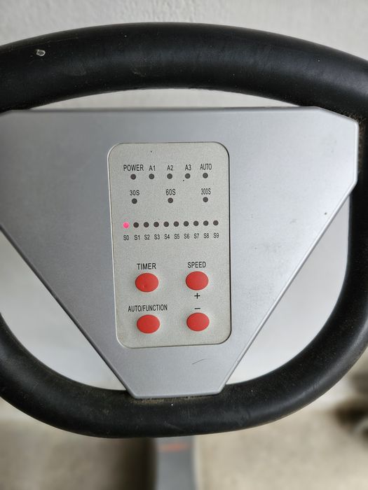 Platforma wibracyjna do ćwiczeń, siłowni , powermaxx