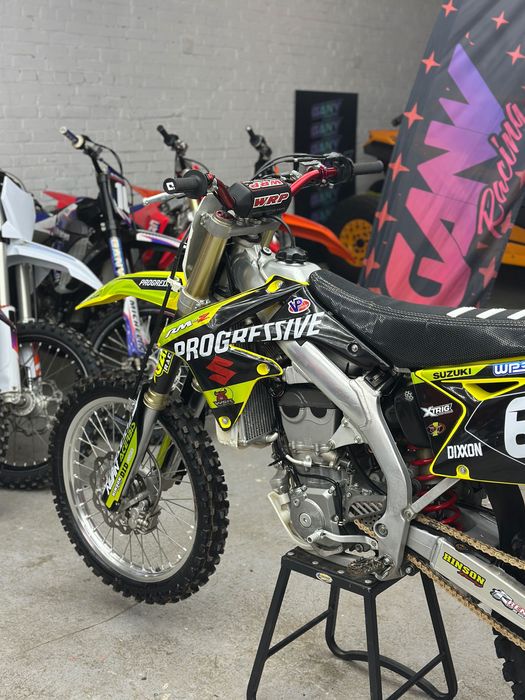 Suzuki RMZ 450 cc rok 2012 - 78mth od nowości - *TOP*