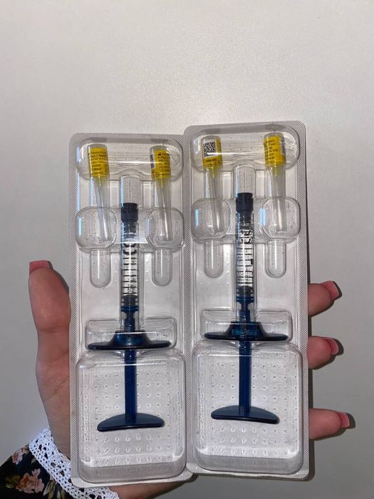 Teosyal PureSense Redensity 2 |дермальний філер|гіалуронової кислоти