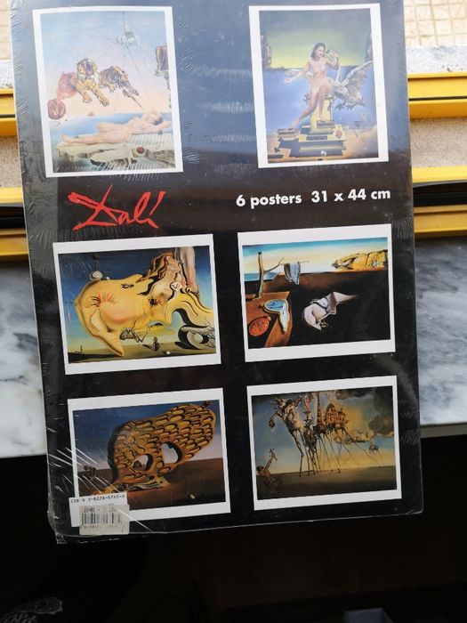 Poster Tashen Salvador Dali