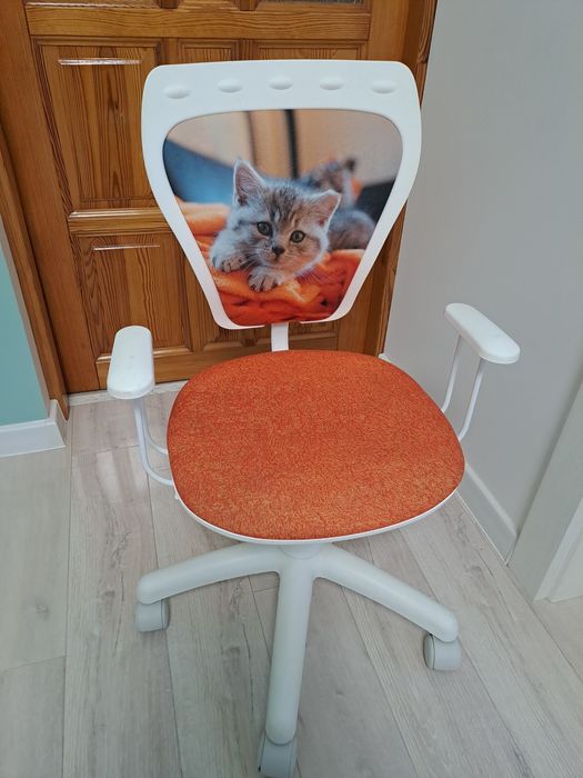 Krzesło obrotowe dziecięce MINISTYLE