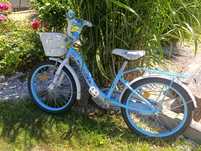 Rower dla dziewczynki Flower