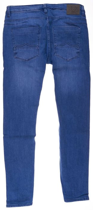 Spodnie Police Major Jeansy Size 36 Lond Tapered Slim Fit Stretch 36