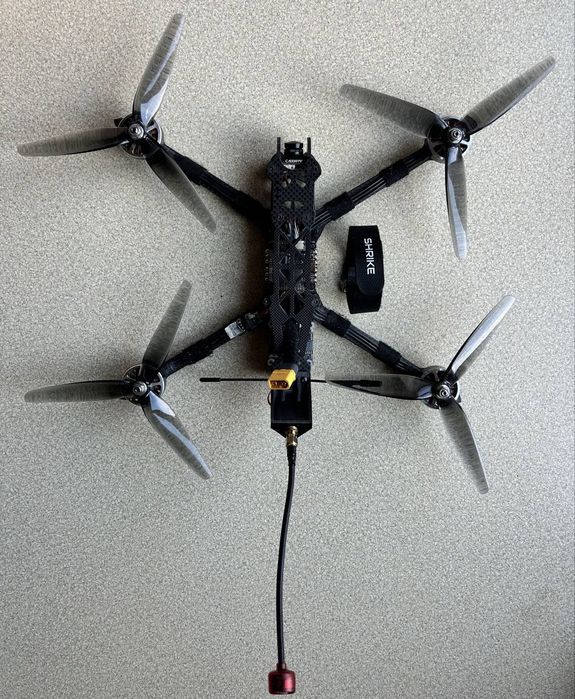 Бытовой Квадрокоптер