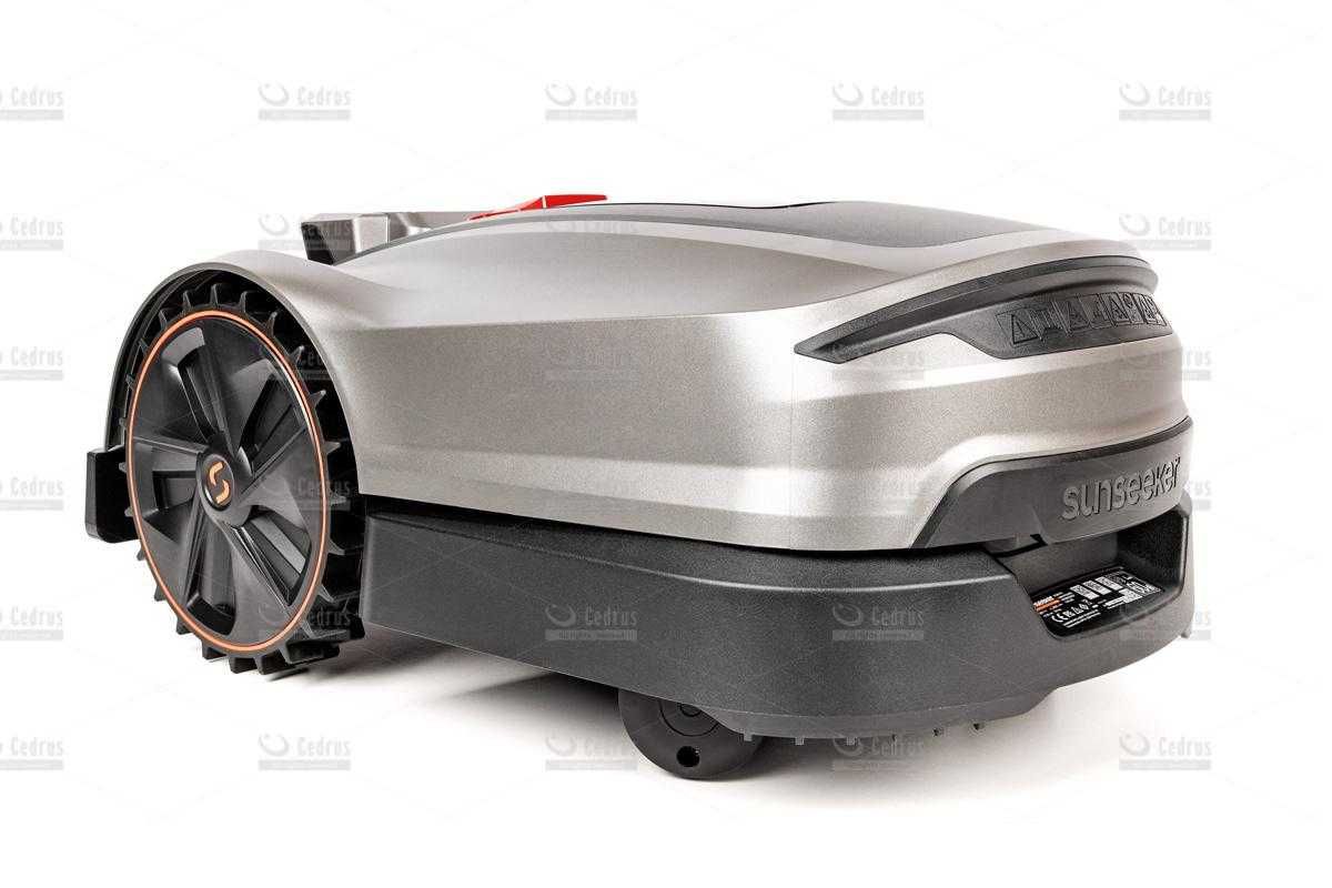 Kosiarka automatyczna robot Sunseeker x3 PLUS 1200m2 GPS bez kabla