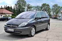 Citroen - C8  2.0 HDI , 7-mio osobowy , klima , super stan , okazja !!