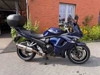 Suzuki Bandit GSX 1250 FA
