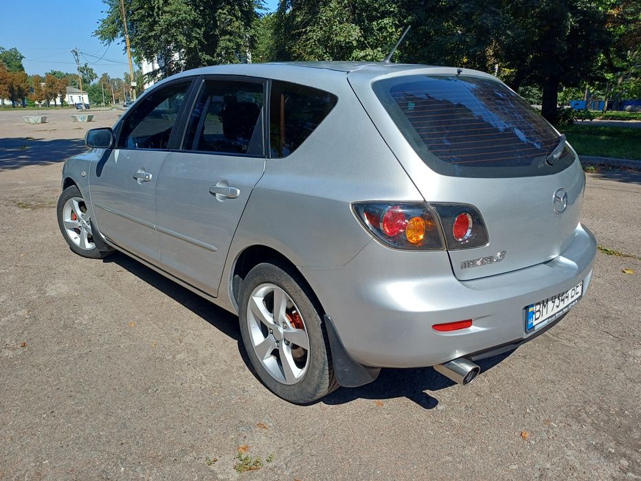 Продам Mazda 3 1.6 газ/бенз