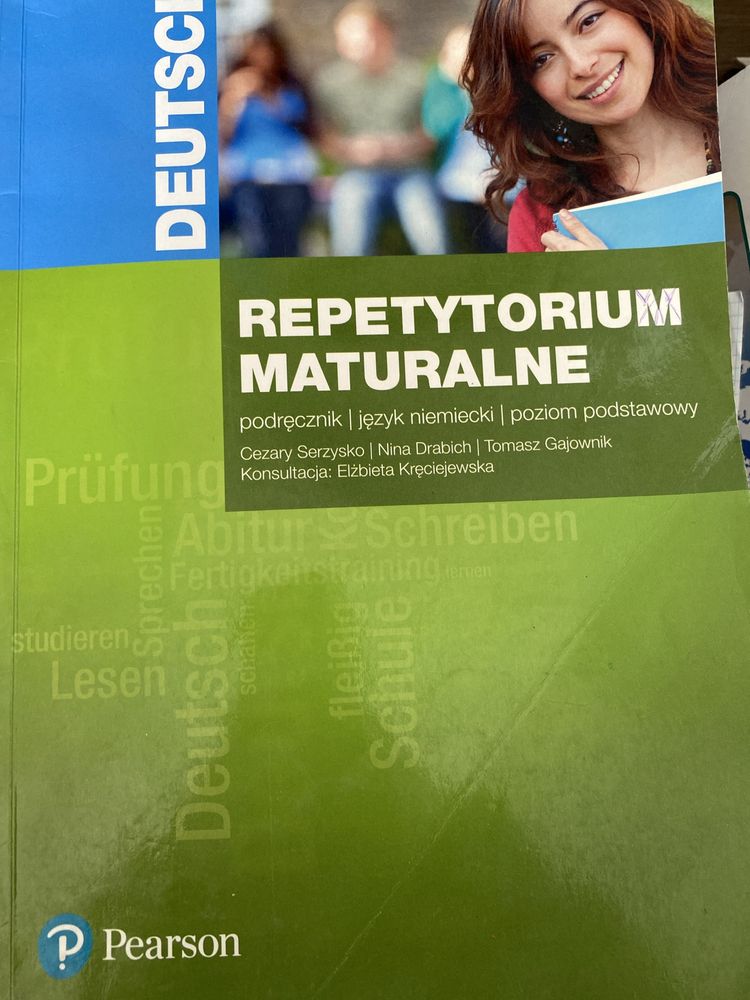 Repetytorium maturalne deutsch person