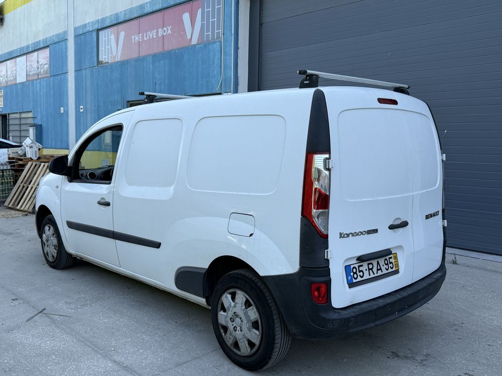 Kangoo Maxi 3 lugares