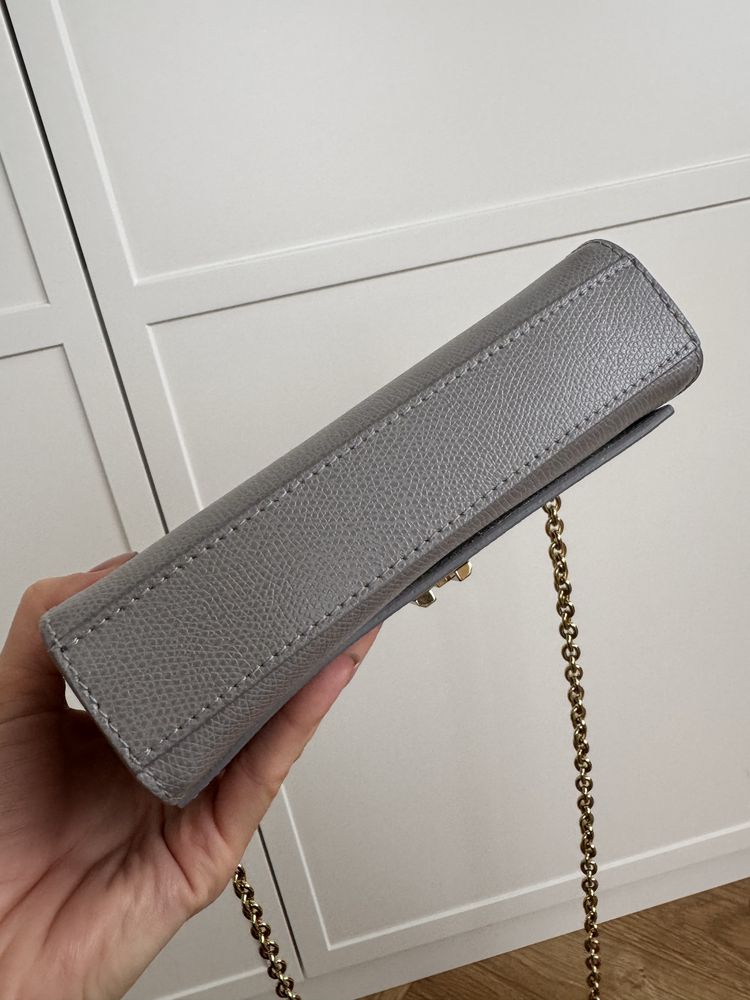 Сумочка furla оригінал сіра