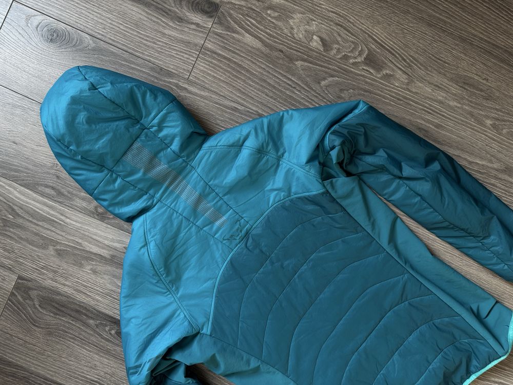Жіноча куртка Dynafit Radical 2 Primaloft Hoodie