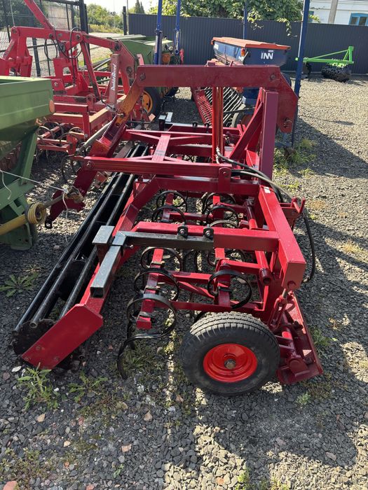 Культиватор євро пак 3 метри під сівалку посівний комплекс