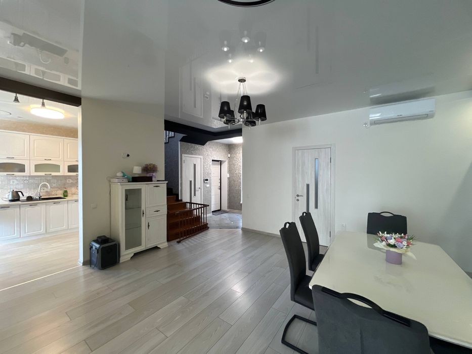 Продам будинок 147м2 з ремонтом та меблями. Гатне. БЕЗ КОМІСІЇ!