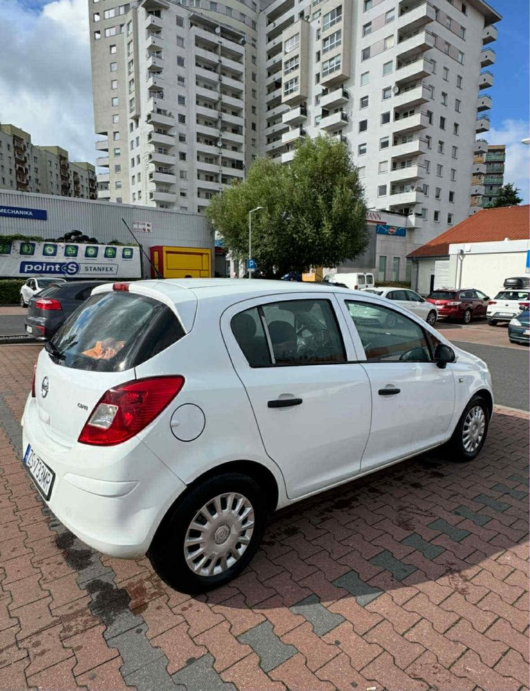 Opel Corsa D 1.3 CDTI Diesel | 2012 | Ekonomiczny | Szczecin