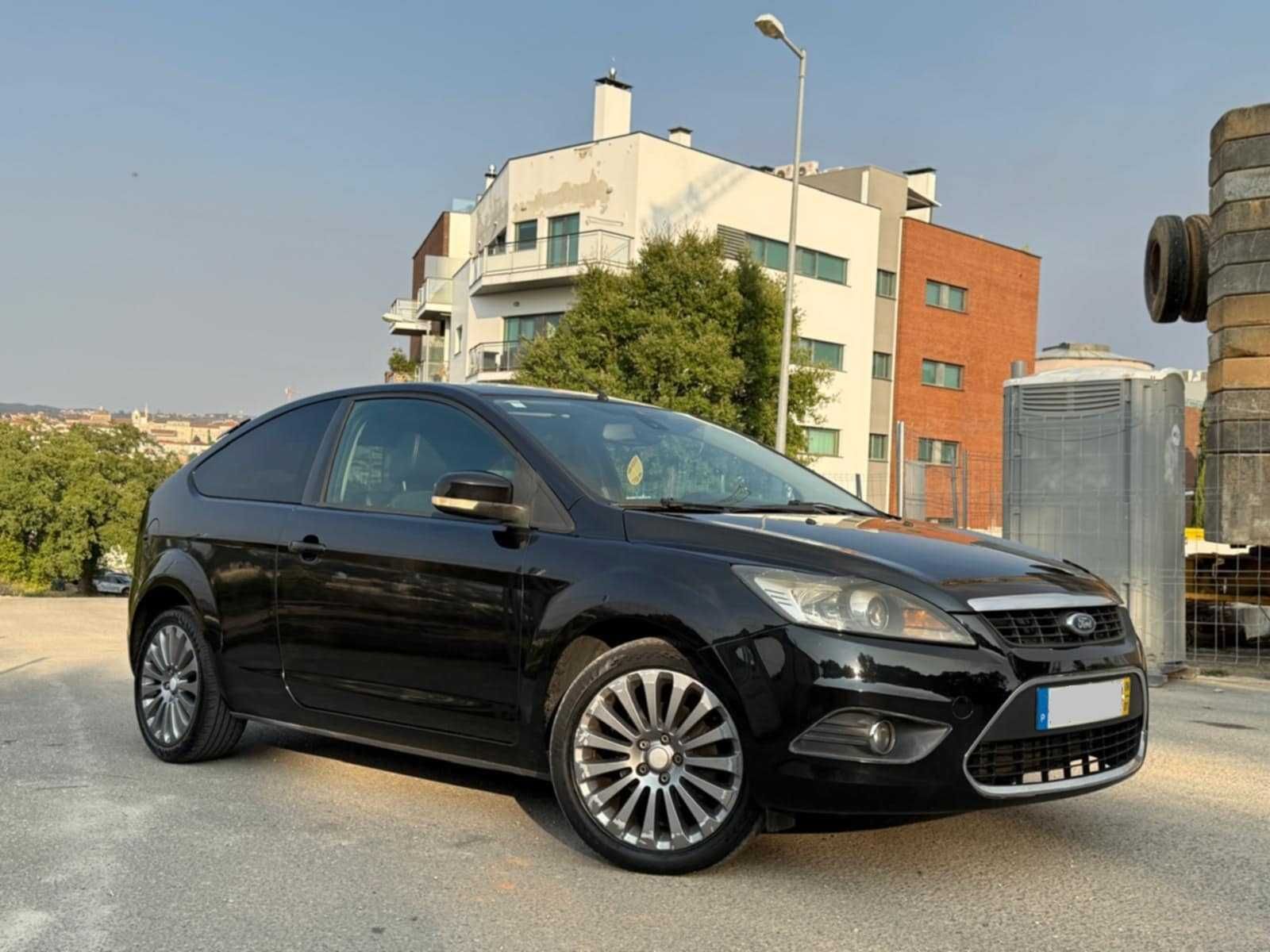 Ford Focus Titanium 1.6HDI 110CV 5Lugares