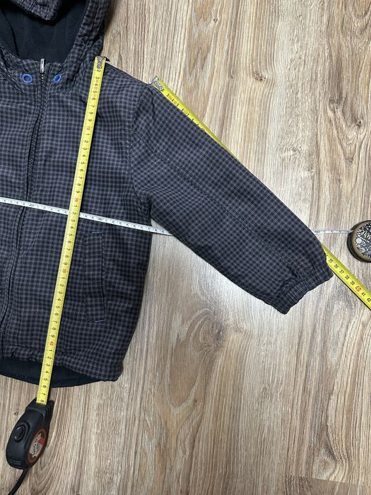 Курточка куртка вітрівка утеплена осіння куртка