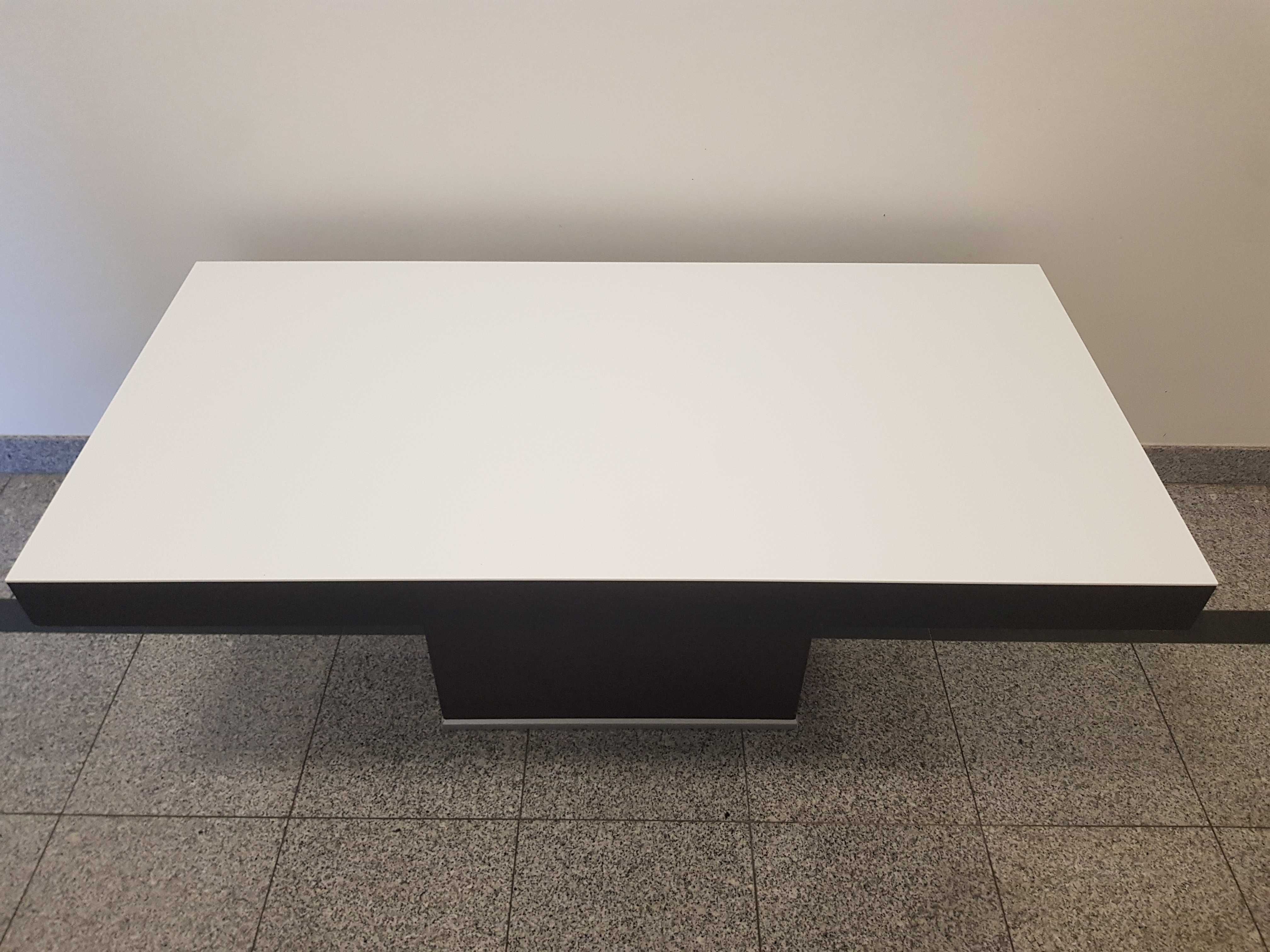 Ława Stolik Kawowy Wenge 120x60x50h lepży niż stolik od IKEA LACK