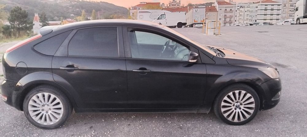 Ford focos 1.6 de 110 cv
