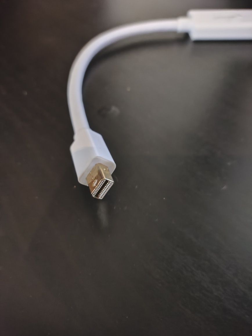 Przejściówka mini display port na HDMI