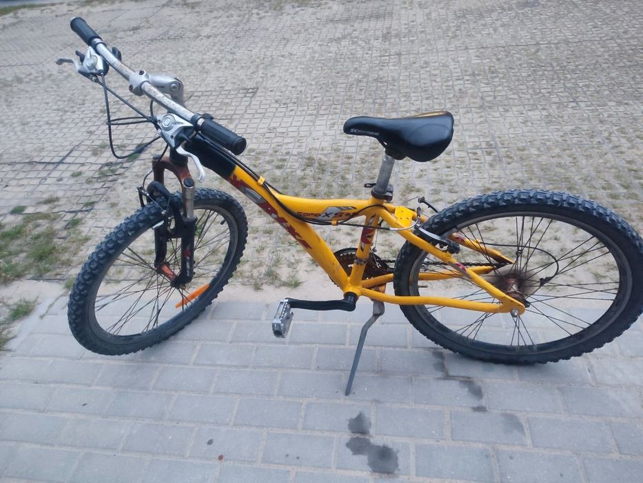 Rower  górski 24"