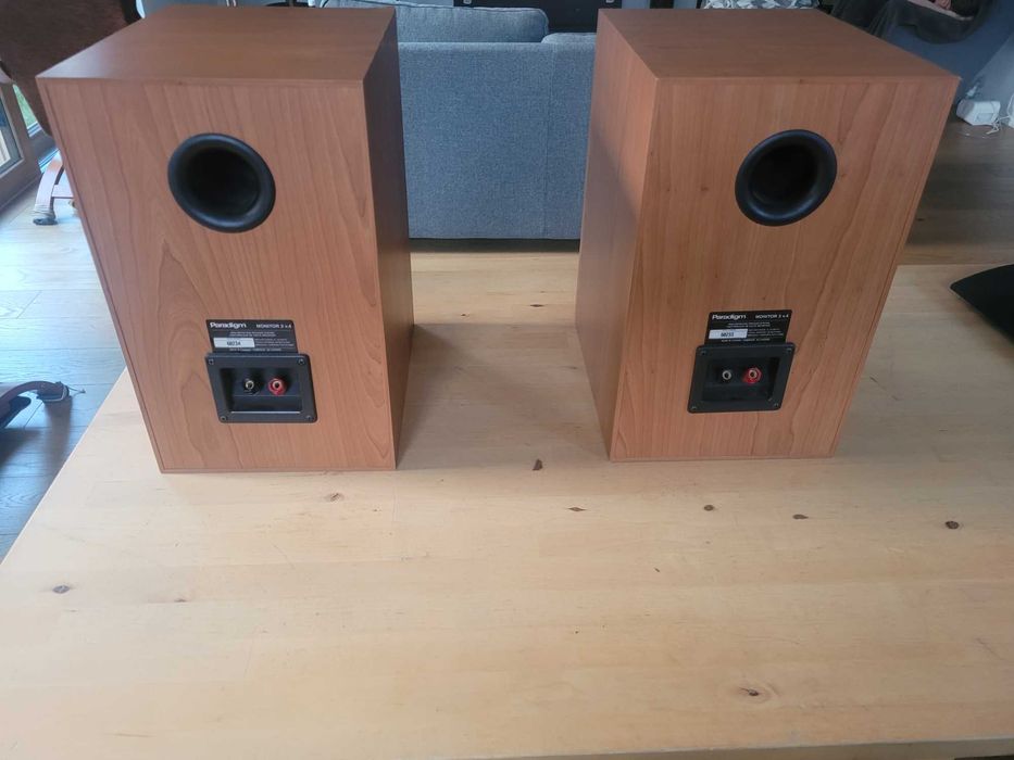 Paradigm Monitor 3v4