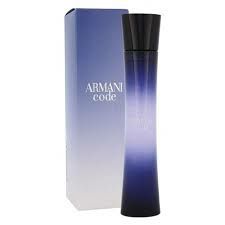 Perfumy damskie Armani Code !!!