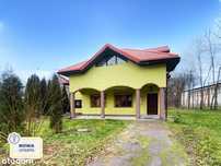 Przestronny budynek 290 m² – Nabróż-Kolonia!
