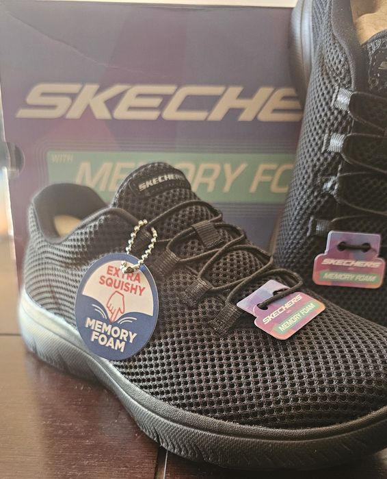 ténis Skechers ORIGINAIS