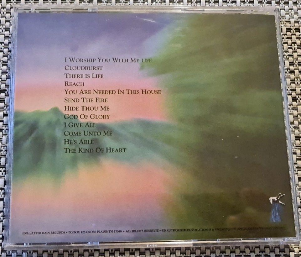 Plyta CD Neal Morse "Send the fire"