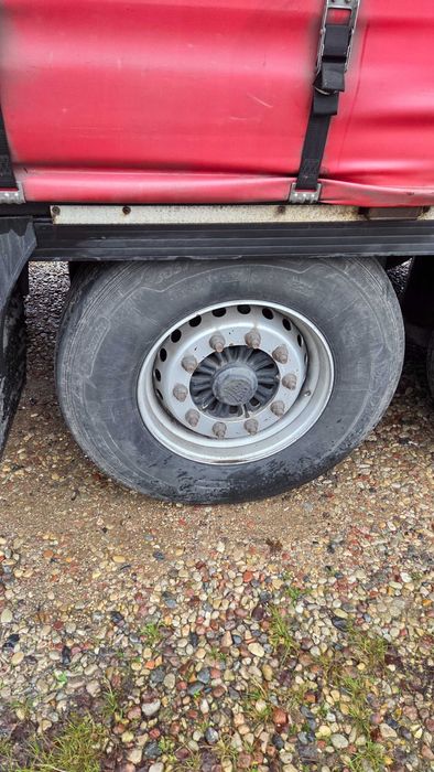 Naczepa krone 2019rok